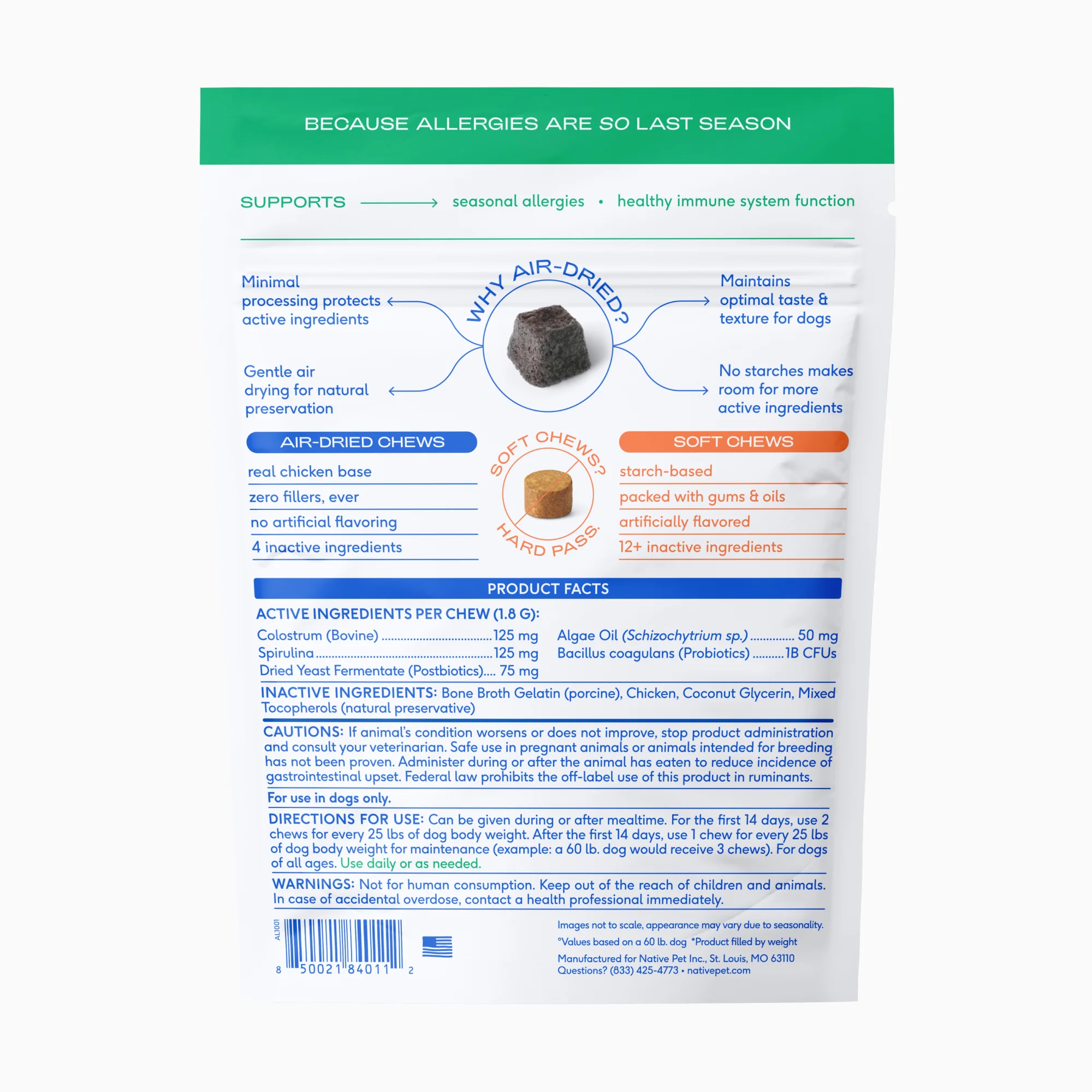 ALLERGY CHEWS - Image 6