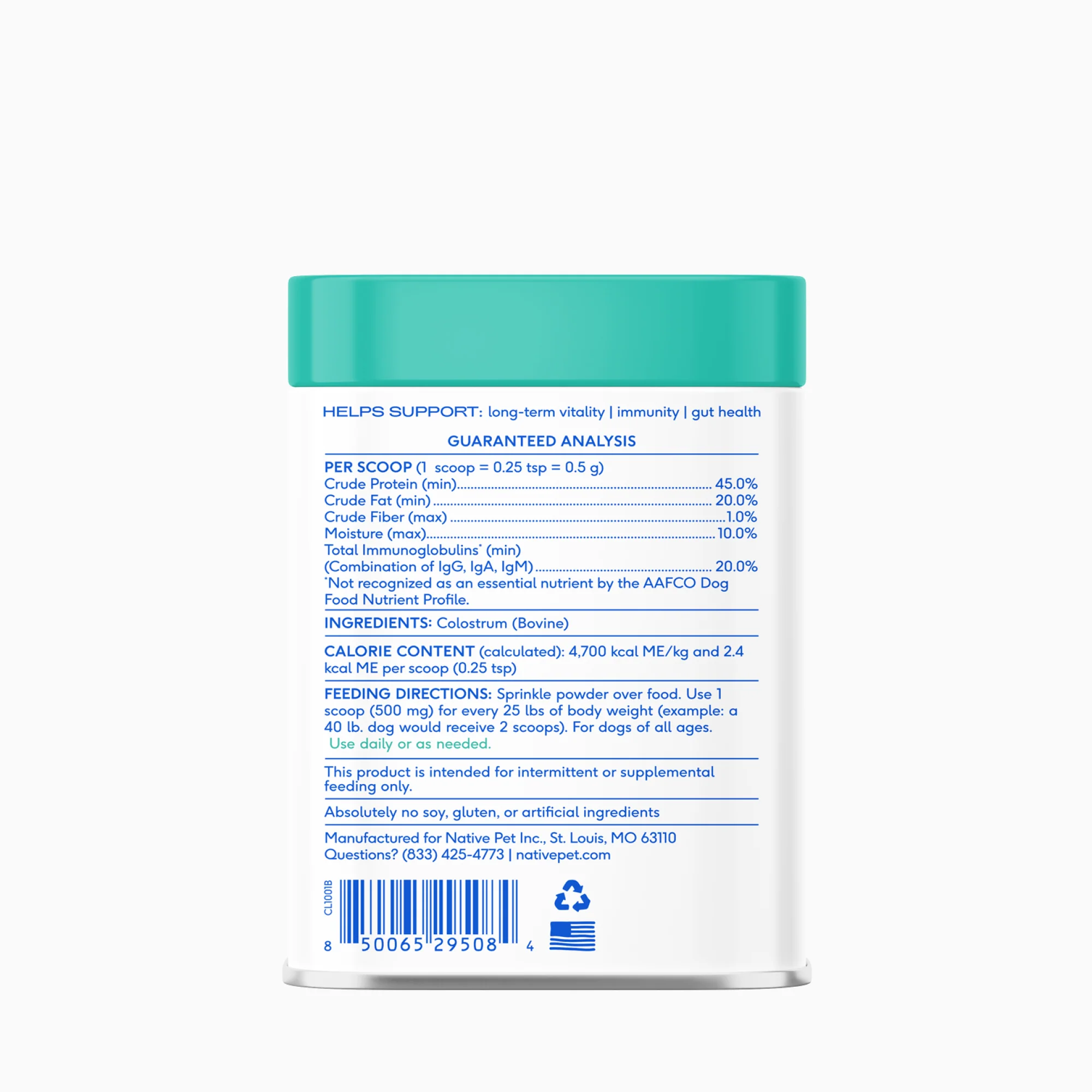 COLOSTRUM - Image 7