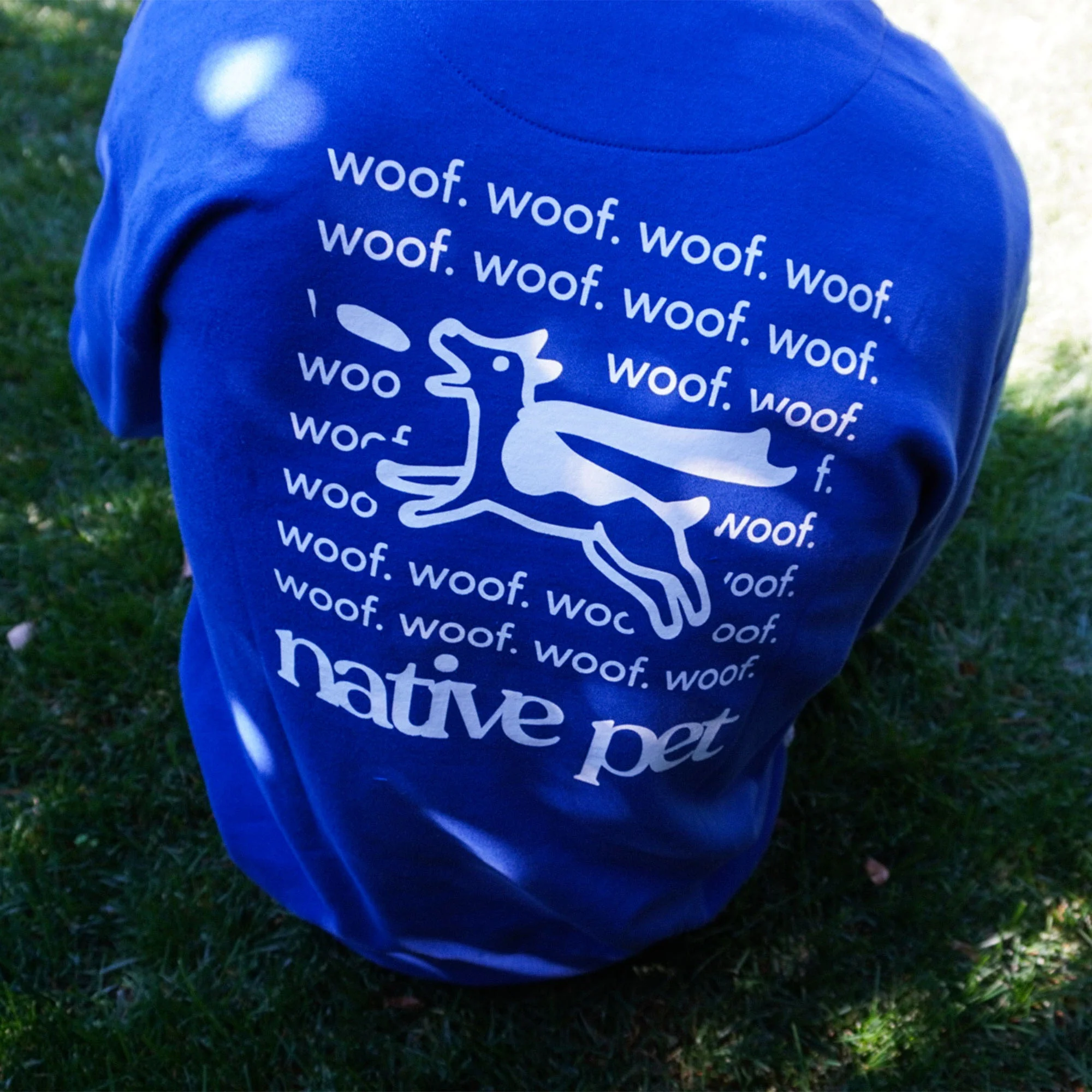 Just the Good Stuff Crewneck - Image 6