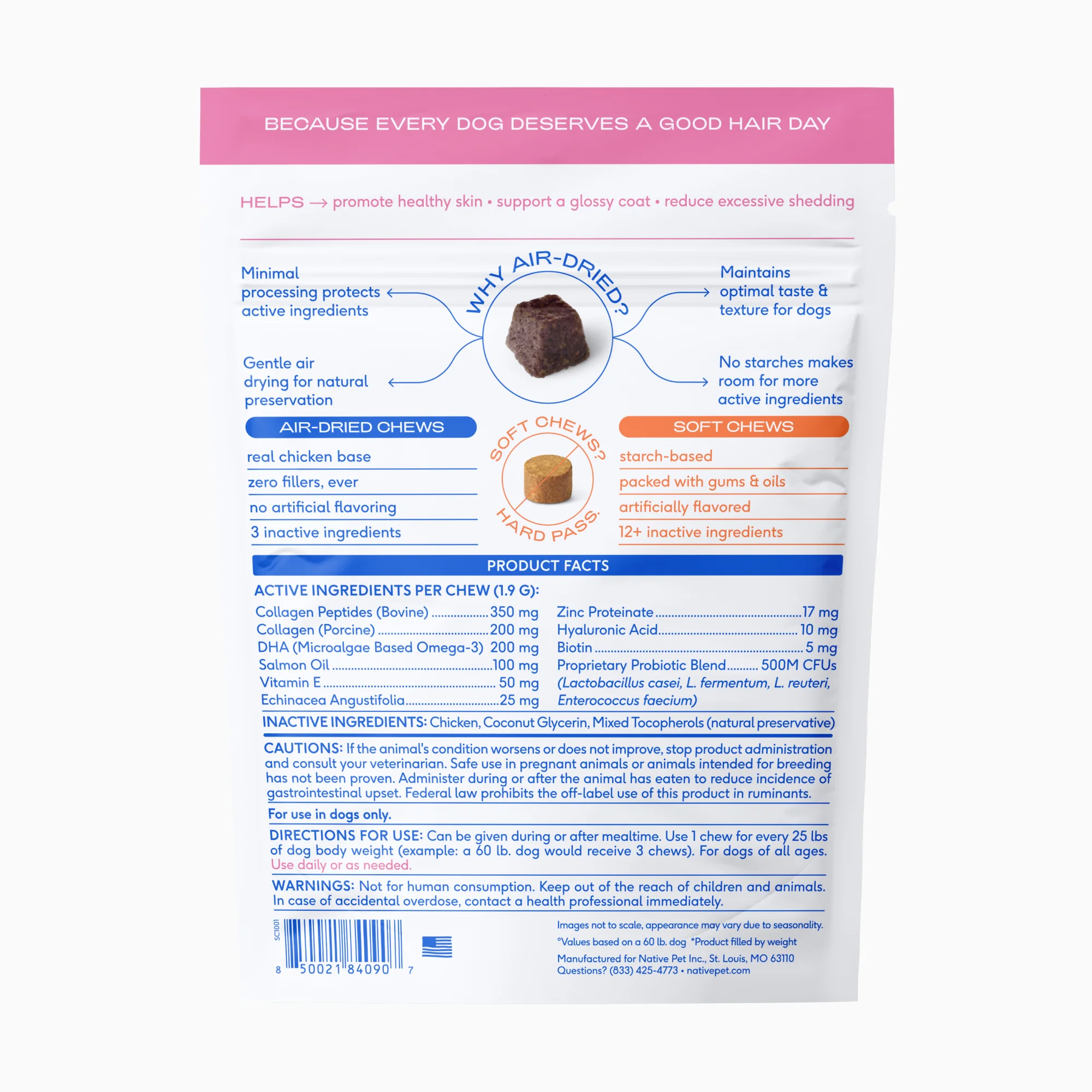 SKIN+COAT CHEWS - Image 6