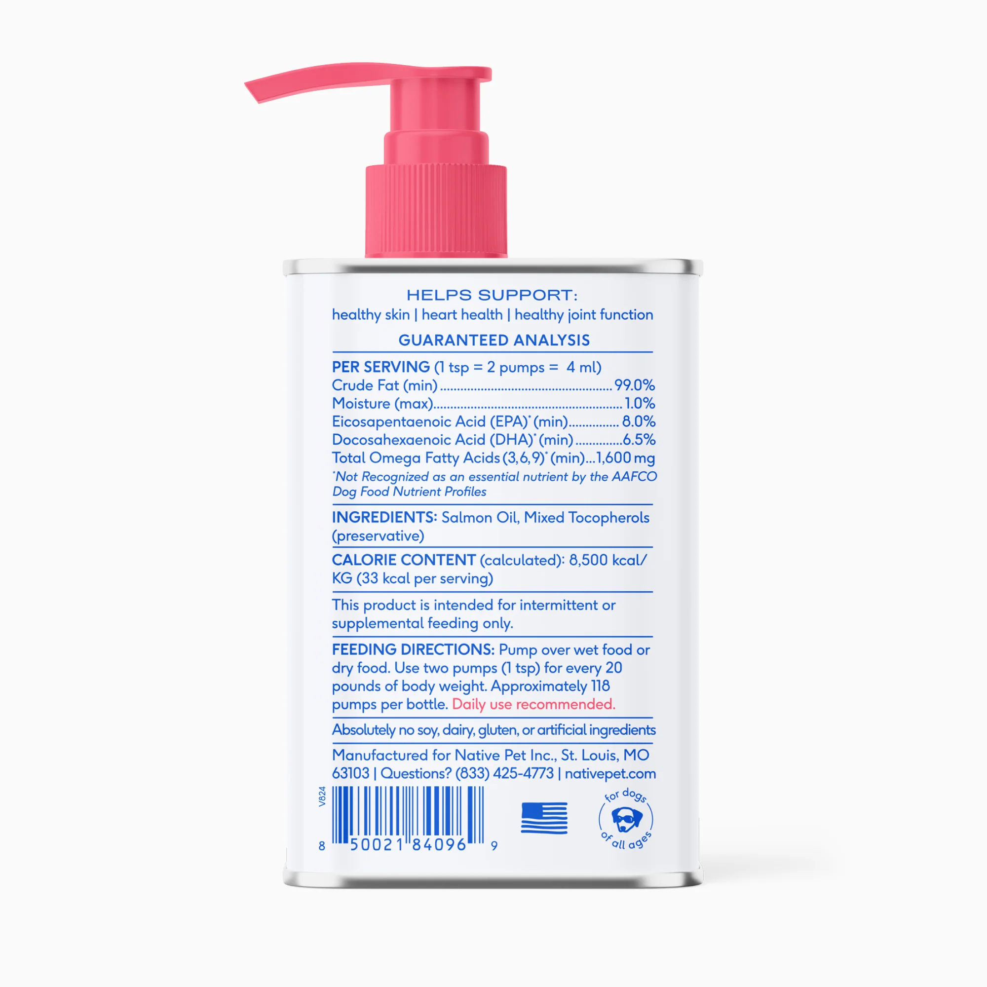 SOCKEYE SALMON OIL - Image 6
