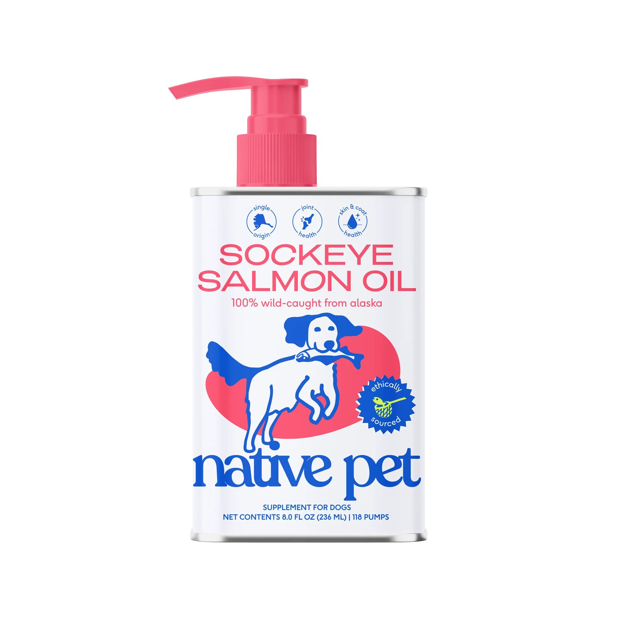 SOCKEYE SALMON OIL - Image 8
