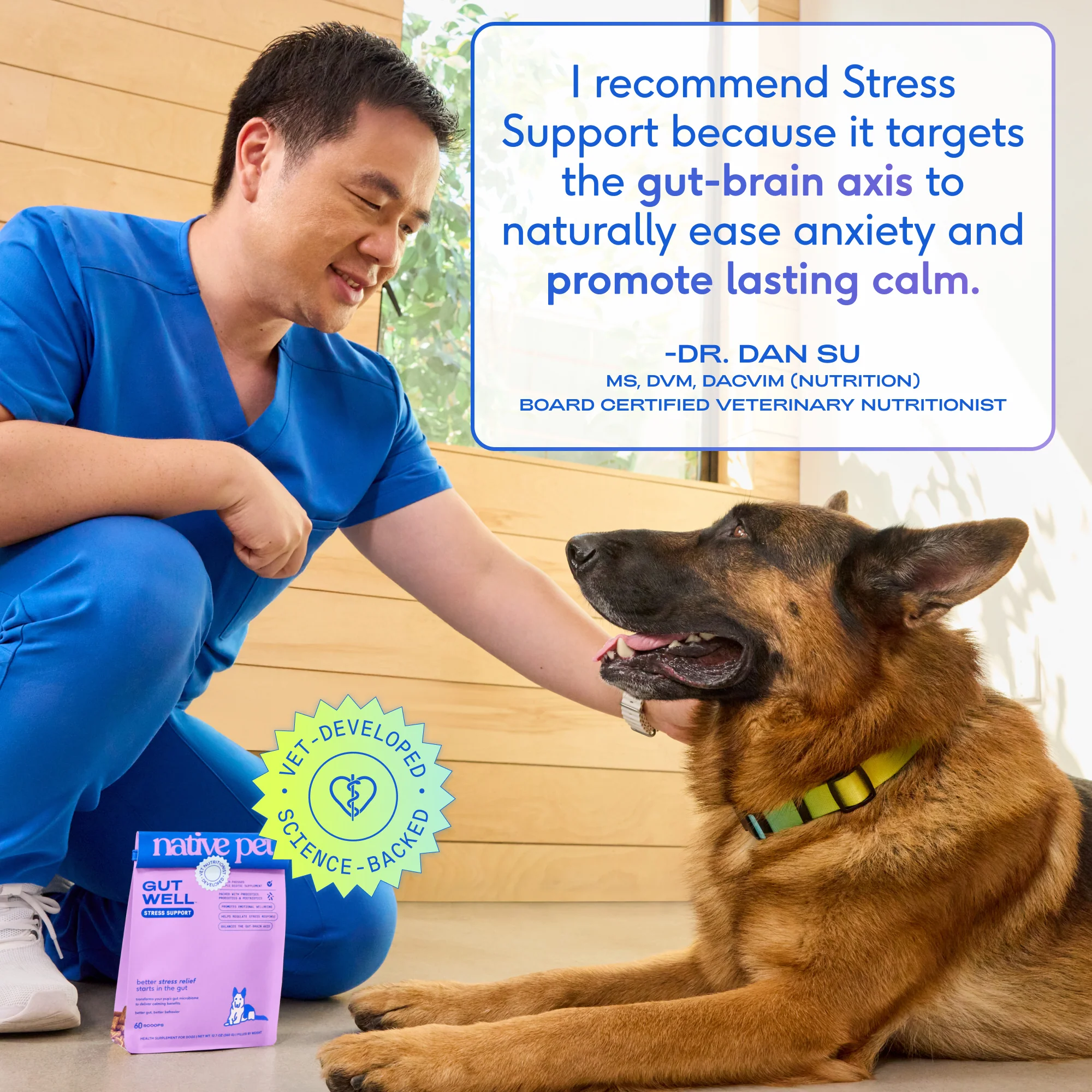 STRESS SUPPORT - Image 5