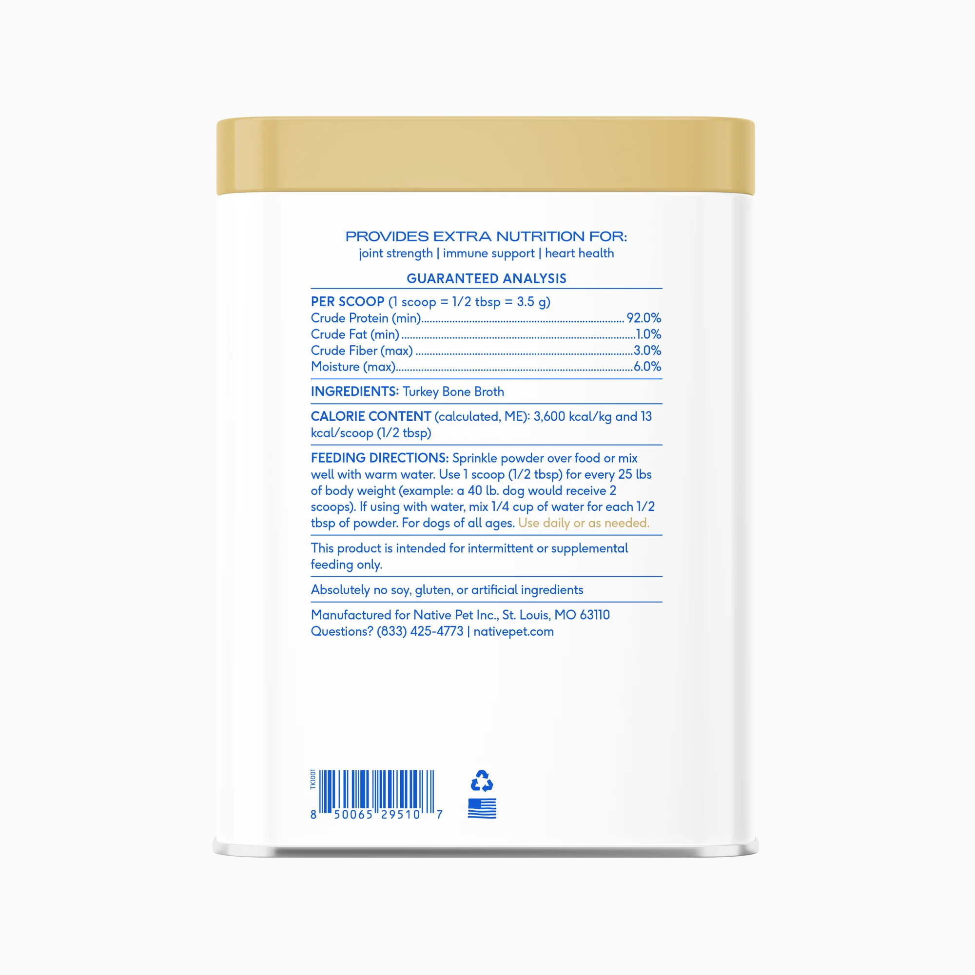 TURKEY BONE BROTH - Image 6