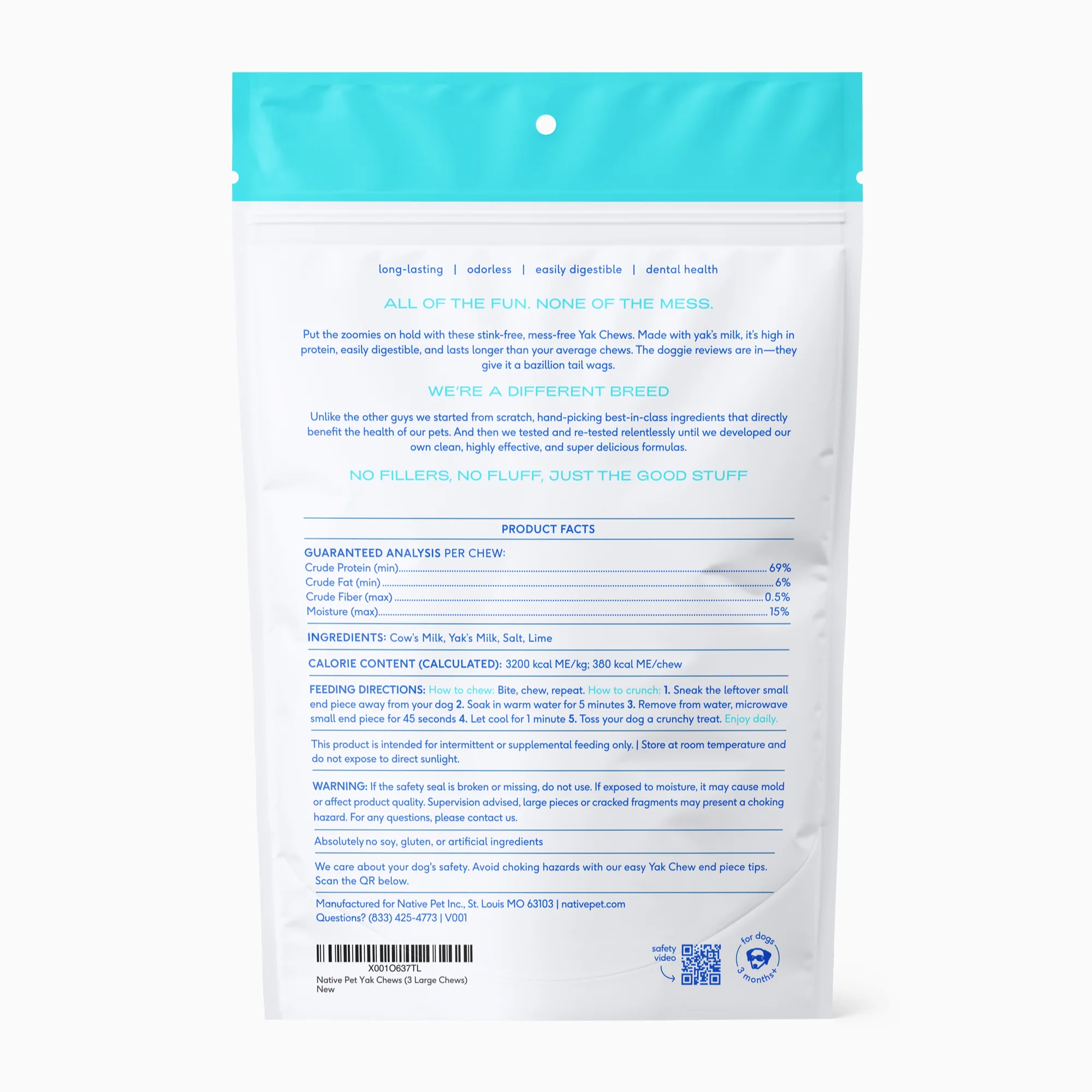 YAK CHEWS - Image 6
